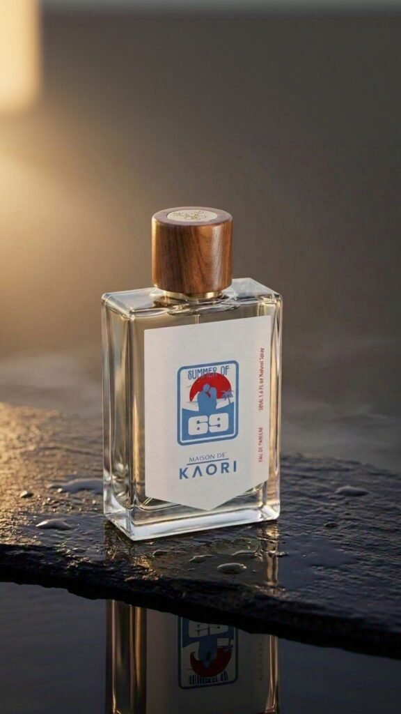 Summer of 69 – Maison De Kaori