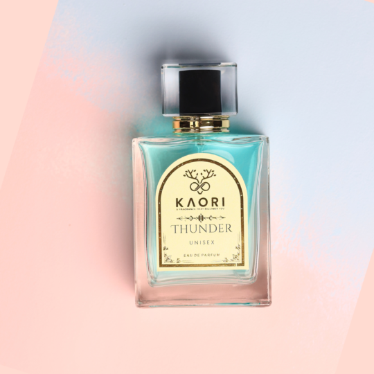 Thunder Eau de Parfum