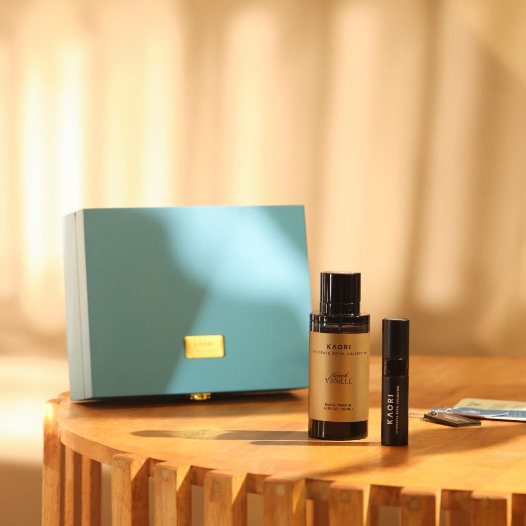 French Vanilla -La' Essence Royal Collection EDP – Maison De Kaori