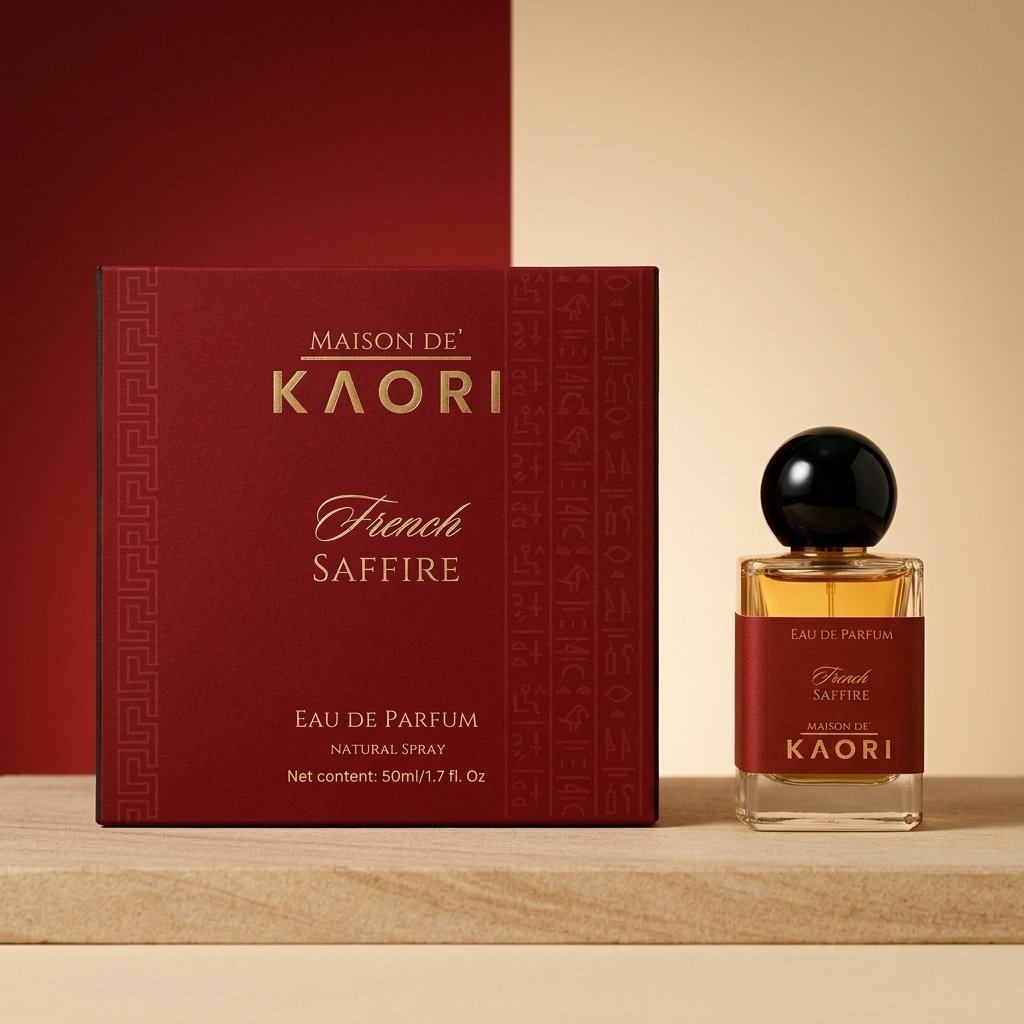 French Saffire -La' Essence Royal Collection EDP – Maison De Kaori French Saffire -La' Essence Royal Collection EDP – Maison De Kaori