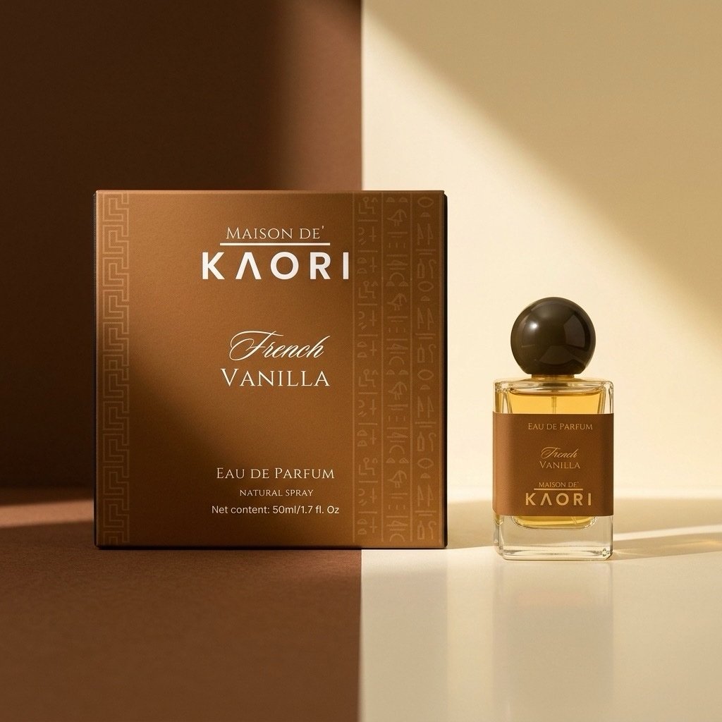 French Vanilla -La' Essence Royal Collection EDP – Maison De Kaori