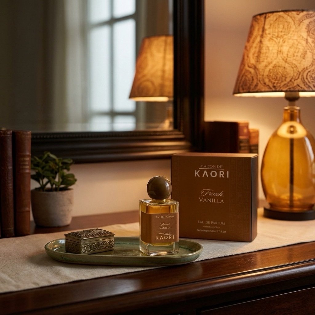 French Vanilla -La' Essence Royal Collection EDP - Image 3