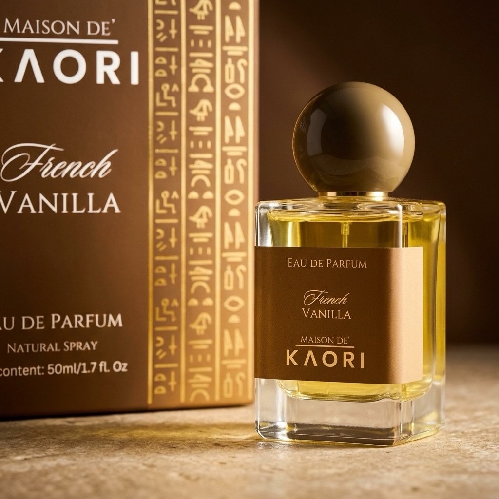 French Vanilla -La' Essence Royal Collection EDP - Image 2