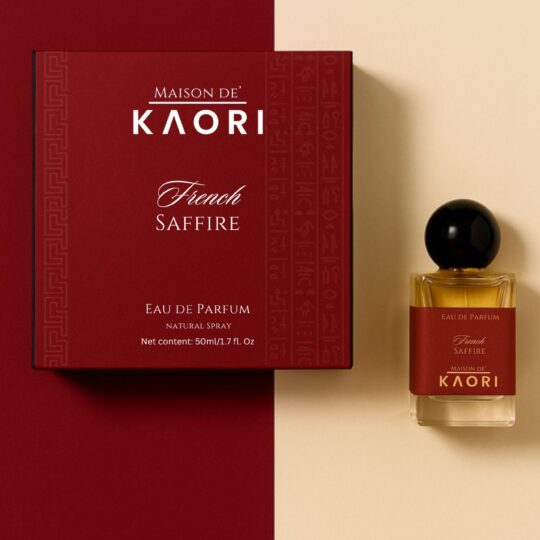 French Saffire -La' Essence Royal Collection EDP - 50ml