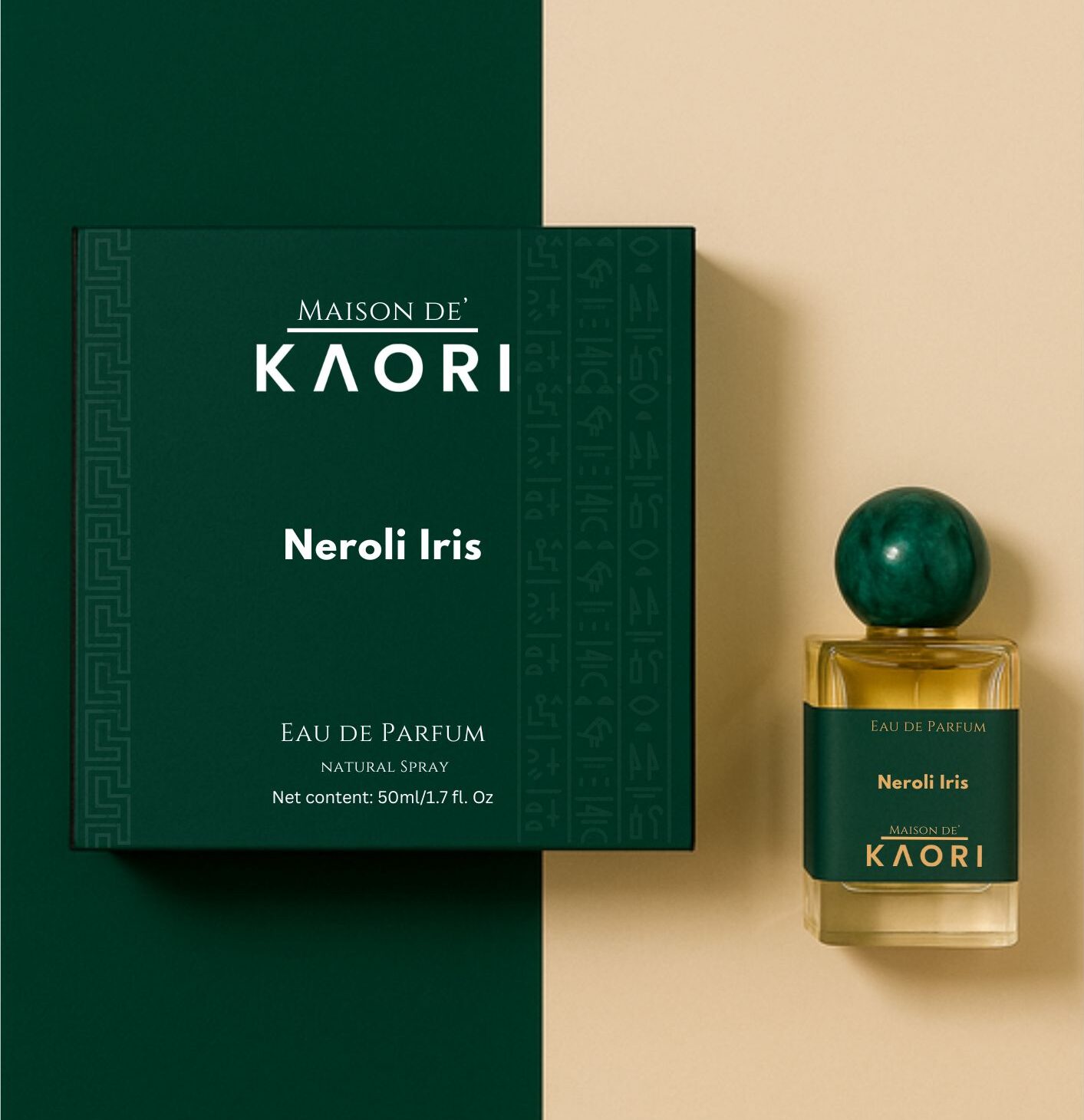 Neroli Iris