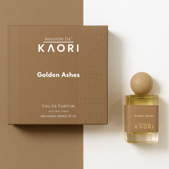 Golden Ashes