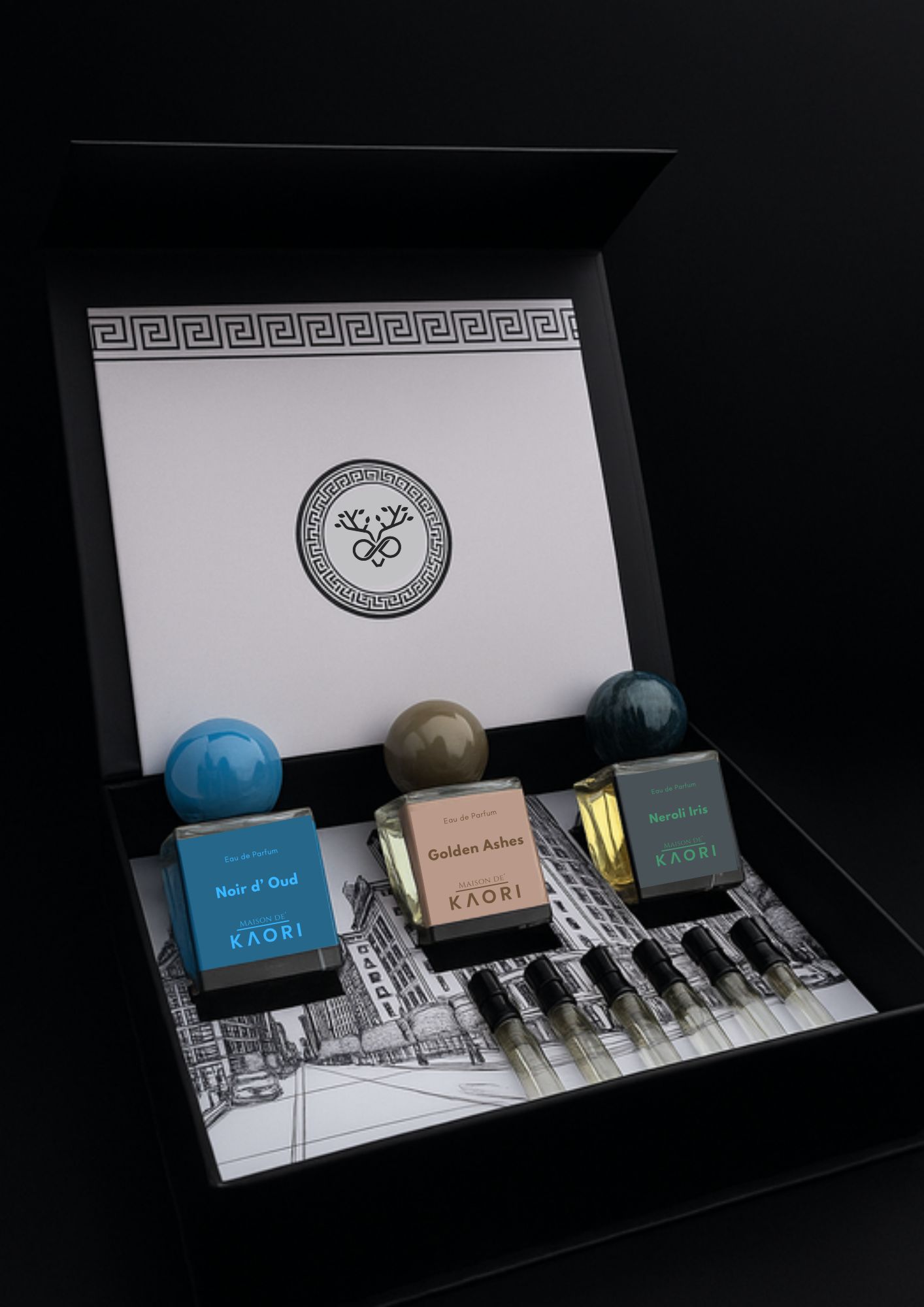 Les' Trois Elixirs - Set of 3 - Image 2